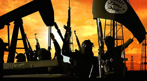 “ISIS”-Produced Fuel Sold at Bulgarian Gas Stations