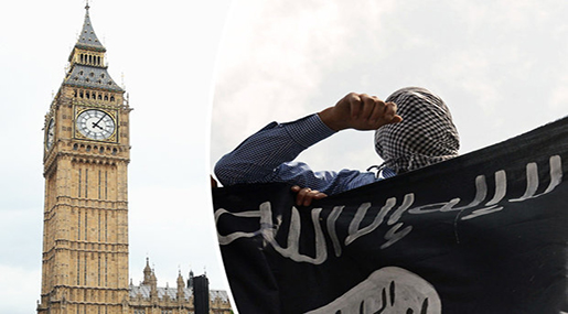UK Warns of Daesh Coming Attacks!
