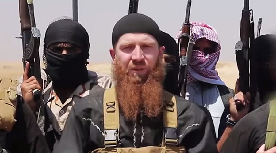Pentagon: Daesh So-called ’Minister of War’ Likely Killed in Airstrike