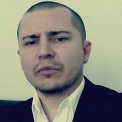 Director at the Belgrade-based Center for Syncretic Studies, Joaquin Flores