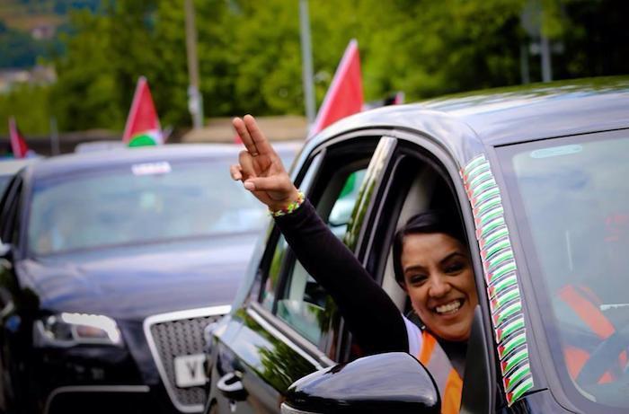 British Freedom of Expression:  Labor Lawmaker Suspended Over Anti-’Israel’ FB Comments!