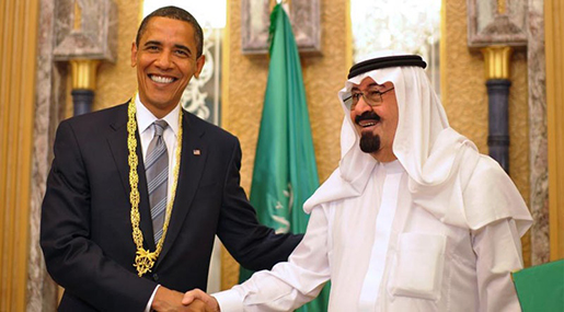 What Obama Really Thinks About KSA!
