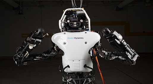Google to Develop Robot Clones of Dead Loved Ones, Celebrities