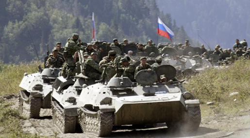 Russian Troops