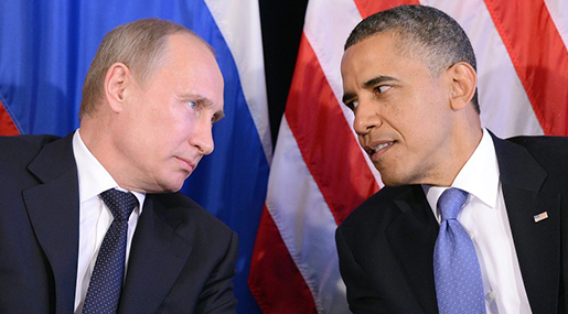 Trump Calls Putin ‘Very Strong Leader,’ Saying Obama is Weaker
