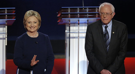Sanders Team Pushes Clinton for New York Debate
