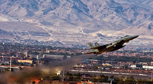 Saudi Fighter Jet