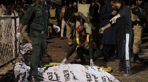 Pakistan Arrests Thousands in Response to Easter Bombing