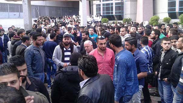 Syrian People's Assembly Elections Kick off Syrian People’s Assembly Elections Kick off
