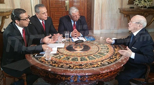 Essebsi: Hizbullah is a National Resistance Party, We Can't Say it is Terrorist