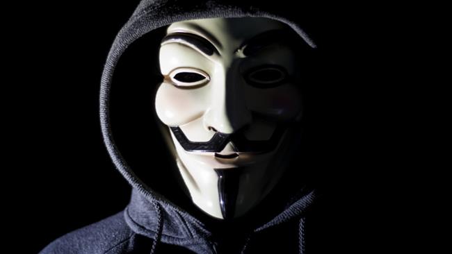 Anonymous Declares Total War on Trump, Plans April Attack