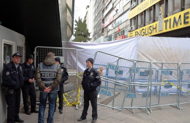 Turkey Arrests Dozens for Supporting PKK
