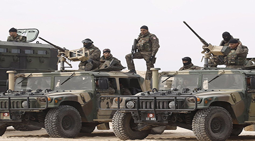 UK to Send Troops to Tunisian-Libyan Border, Help Stop ’ISIS’
