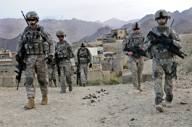 More 250 US Troops to Syria!