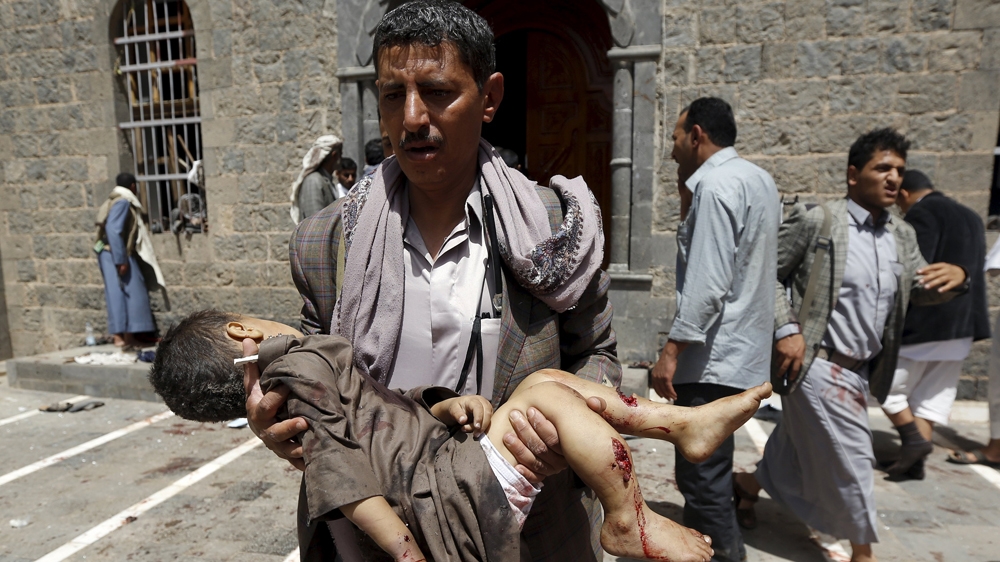 Despite Global Outrage, US Still Arming Brutal Saudi War On Yemen