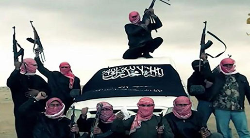 Global Research: Heavy Propaganda in Aleppo Battle, Terrorists Portrayed as 