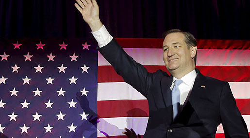 Ted Cruz Suspending Presidential Campaign Bid

