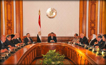 Egypt: A Soon Governmental Amendment, Al-Shater to Replace Qandil