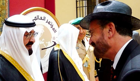 King Abdullah’s Adviser: An 