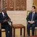 Al-Assad: Success of Annan’s Plan Depends on Halting Arms’ Smuggling, Terrorism