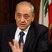 Berri Calls for Opening Way In front of Lebanese Army 