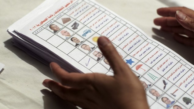Egypt Delays Presidential Results, Islamists Assure: No Algerian-Type War

