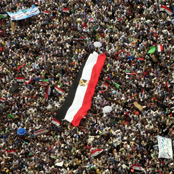 Egypt’s Parliament Convenes despite Dissolution 