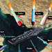 Iranian Missiles Infographics: Strait Hormuz 