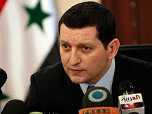 Syria: Chemical Weapons Secure, to be Used against Foreign Aggression