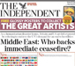 Robert Fisk: Syrian War of Lies and Hypocrisy 