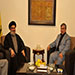 Sayyed Nasrallah Receives Iranian Energy Minister