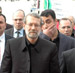 Larijani Meets Erdogan, Attends Ashoura Ceremony Held in Turkey