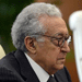 Ibrahimi Meets Syrian Opposition