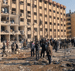 Aleppo University Attack Reaps 82 Lives At least, Iran Condemns Act