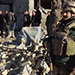 Iraq Suicide Bomb Attacks Religious Site, Martyrs 42