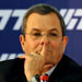 Barak Tacitly Admits