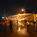 Two Years on Mubarak Fall down: Egyptians Continue Protests