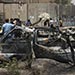 Car Bombs Martyr 23 People at Iraqi Mosques