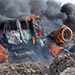 Iraqi Gunmen Clash with Police, Control Town