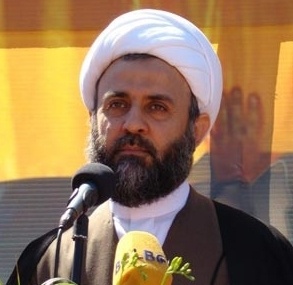 Sheikh Qaouk: Syria Exposed Phony Arabs Lenient with 