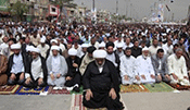 Thousands Hold Unity Prayers to Show  Solidarity: Iraq 