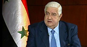 Al-Moallem from Iraq: Syria to Attend Geneva Peace Conference