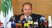 Former Lebanese President Praises Iran’s Constructive Role in Syrian Crisis