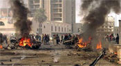 At least 28 Killed, Dozens Injured: Iraq Blasts