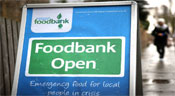 Over 500,000 Britons Forced to Use Food Banks