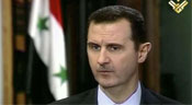 Assad: Hizbullah Fights ’Israeli’ Enemy, Events in Syria Aim to Strangle Resistance