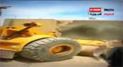 Al-Nusra Front Tears down Prophet Ibrahim’s Shrine in Syria