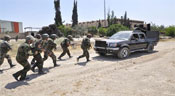 Syrian Army Fails Infiltration into al-Quseir, Conducts Successful Operations in Provinces