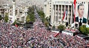 NATO Data: Al-Assad Winning War for Syrians’ Hearts, Minds