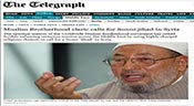 Daily Telegraph: Al-Qardawi Inflaming Sectarian Tension in ME